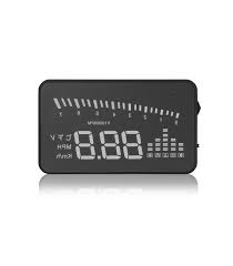 HUD هداپ دیسپلی پاناسونیک Panasonic Head UP Display