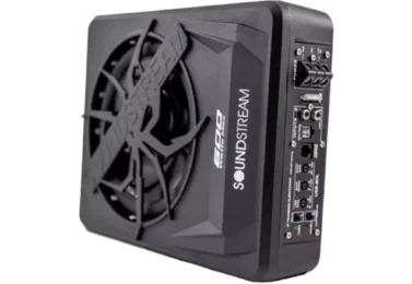 ساب باکس زیرصندلی اکتیو سانداستریم USB-8DL