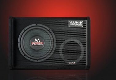ساب باکس اکتیو Magus Sound ASI-10