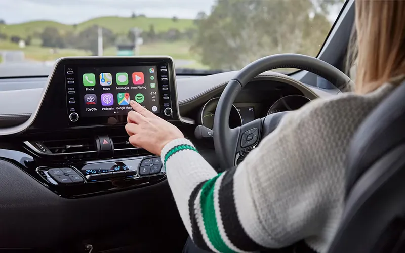 اندروید اتو (Android auto) چیست؟