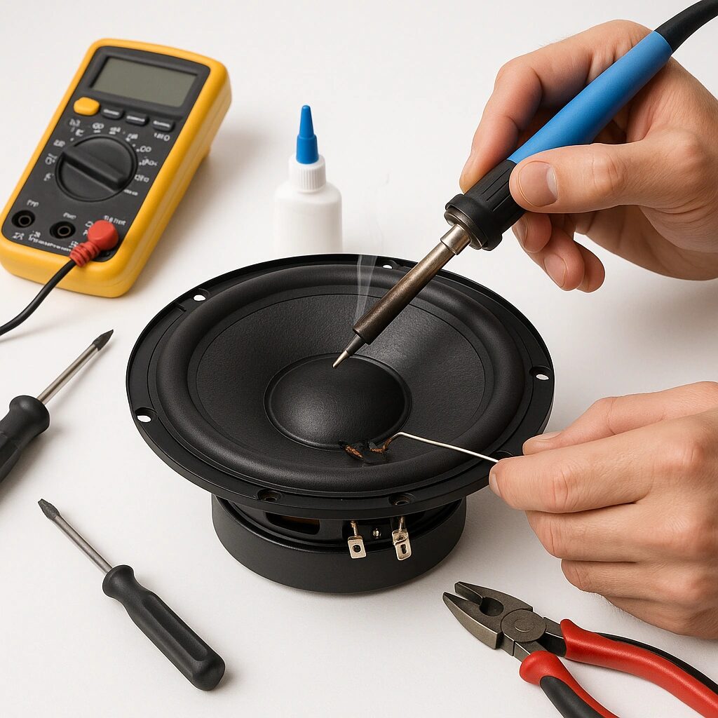 تعمیرات باند