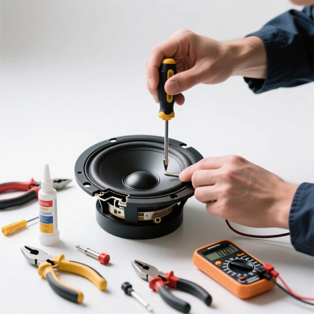 تعمیرات باند