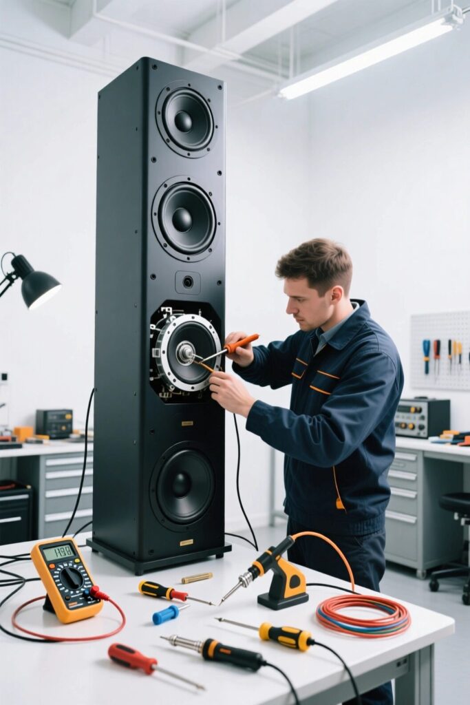 تعمیرات باند