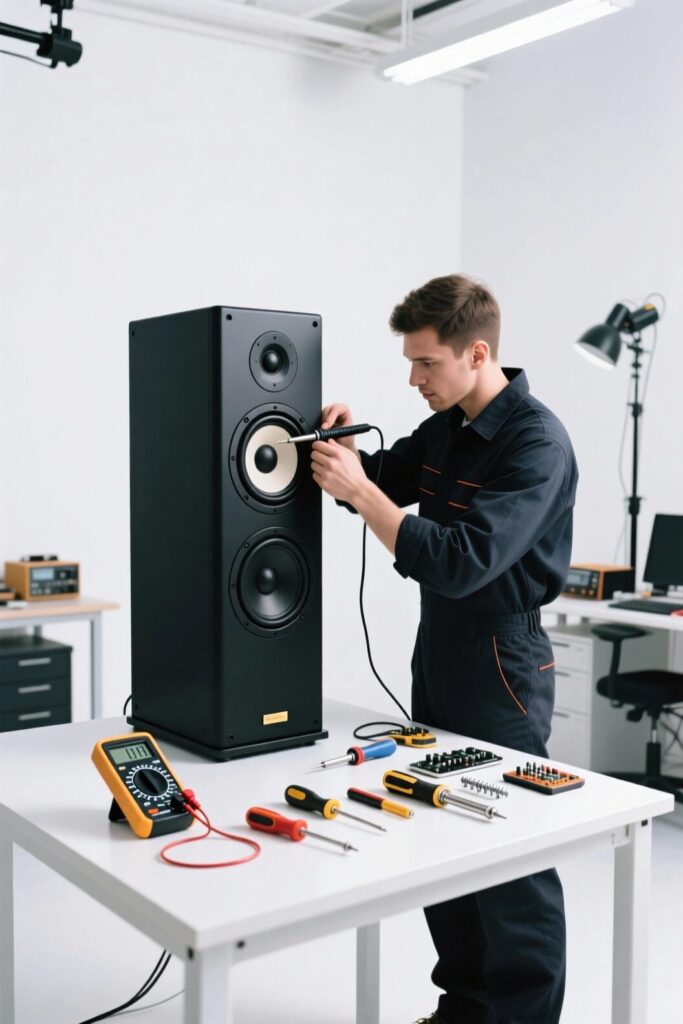 تعمیرات باند