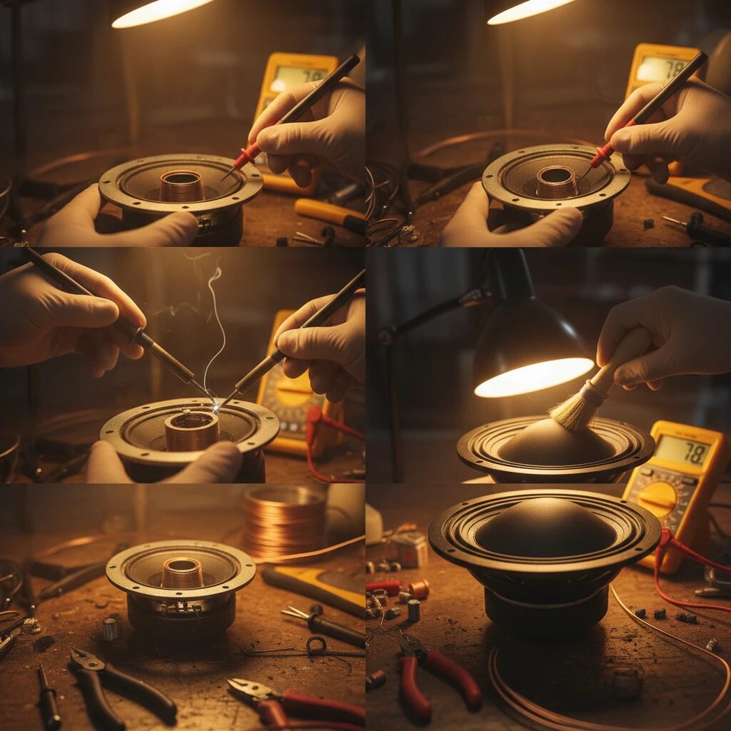 تعمیرات میدبیس