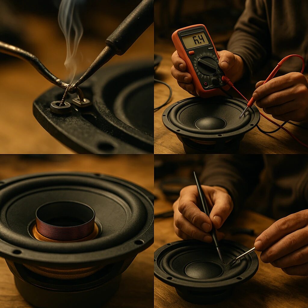 تعمیرات فولرنج