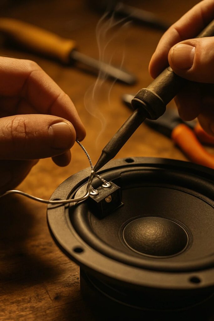 تعمیرات میدبیس