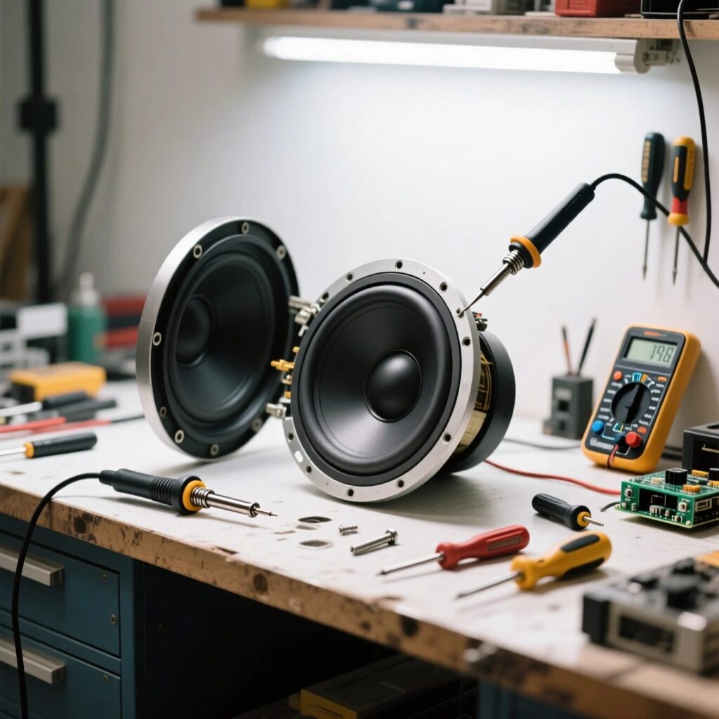 تعمیرات ساب