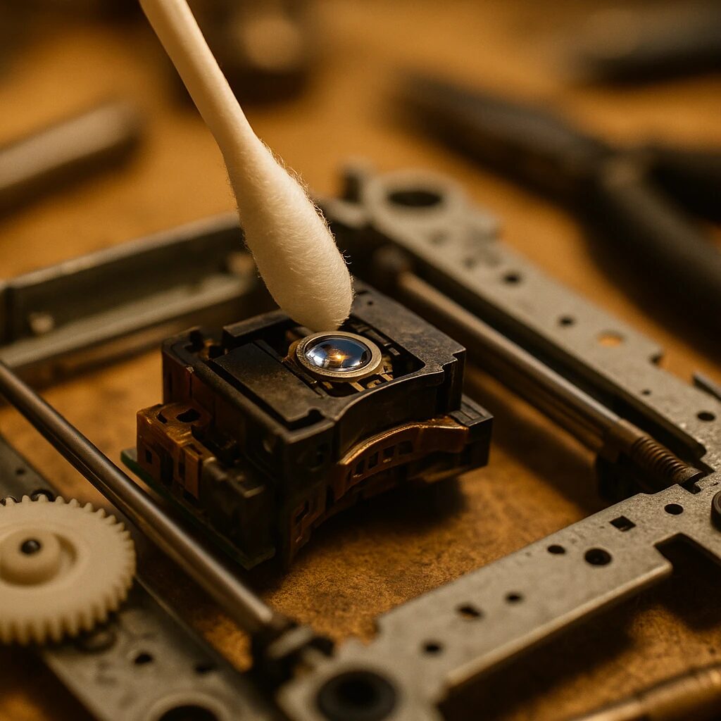 تعمیرات ضبط