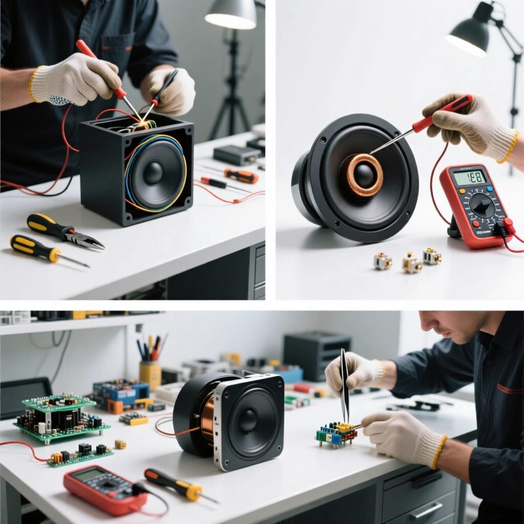 تعمیرات ساب