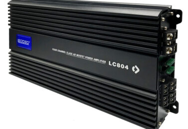 خرید و قیمت بهترین آمپلی فایر خودرو