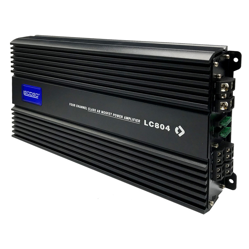 خرید و قیمت بهترین آمپلی فایر خودرو