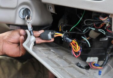 GPS  یا ردیاب هیدن چگونه نصب می‌شود؟