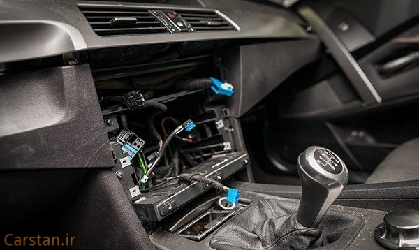 چهار مشکل رایج ضبط ماشین